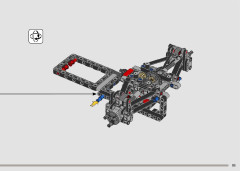 LEGO 42171 instructions page 111 – build guide