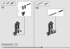LEGO 42171 instructions page 114 – build guide