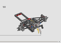 LEGO 42171 instructions page 115 – build guide