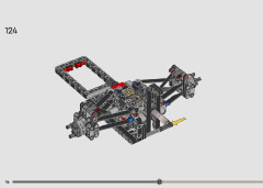 LEGO 42171 instructions page 116 – build guide