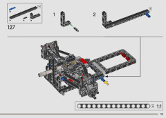 LEGO 42171 instructions page 119 – build guide
