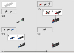 LEGO 42171 instructions page 120 – build guide