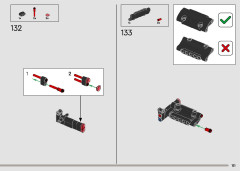 LEGO 42171 instructions page 121 – build guide