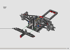 LEGO 42171 instructions page 123 – build guide