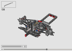 LEGO 42171 instructions page 124 – build guide