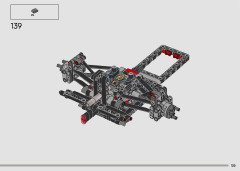 LEGO 42171 instructions page 125 – build guide
