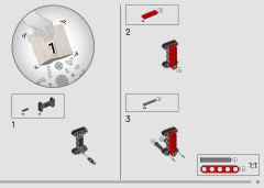 LEGO 42171 instructions page 13 – build guide