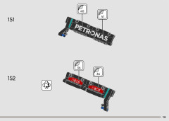 LEGO 42171 instructions page 135 – build guide