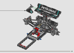 LEGO 42171 instructions page 139 – build guide