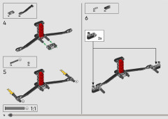 LEGO 42171 instructions page 14 – build guide