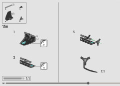 LEGO 42171 instructions page 140 – build guide