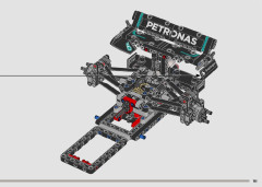 LEGO 42171 instructions page 141 – build guide