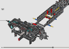 LEGO 42171 instructions page 146 – build guide