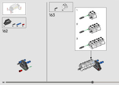 LEGO 42171 instructions page 148 – build guide