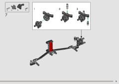 LEGO 42171 instructions page 15 – build guide
