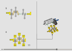 LEGO 42171 instructions page 150 – build guide