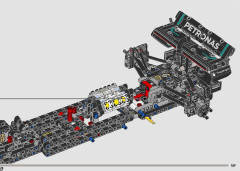 LEGO 42171 instructions page 159 – build guide