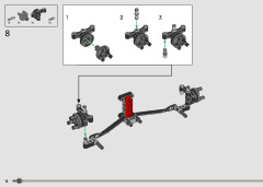LEGO 42171 instructions page 16 – build guide