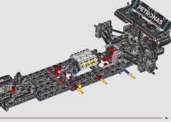 LEGO 42171 instructions page 161 – build guide