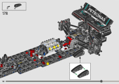 LEGO 42171 instructions page 162 – build guide