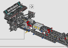 LEGO 42171 instructions page 165 – build guide
