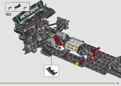LEGO 42171 instructions page 169 – build guide