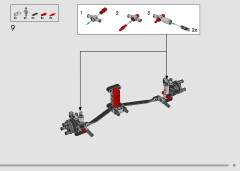 LEGO 42171 instructions page 17 – build guide