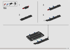 LEGO 42171 instructions page 171 – build guide