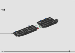LEGO 42171 instructions page 176 – build guide
