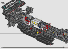 LEGO 42171 instructions page 178 – build guide