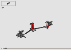 LEGO 42171 instructions page 18 – build guide
