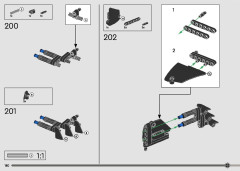 LEGO 42171 instructions page 180 – build guide