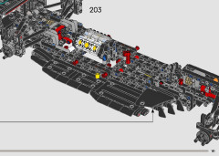 LEGO 42171 instructions page 181 – build guide