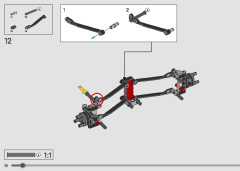 LEGO 42171 instructions page 20 – build guide