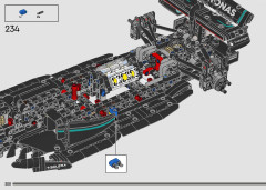 LEGO 42171 instructions page 200 – build guide