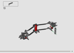 LEGO 42171 instructions page 21 – build guide
