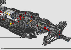 LEGO 42171 instructions page 210 – build guide