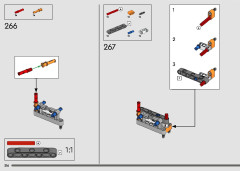 LEGO 42171 instructions page 216 – build guide