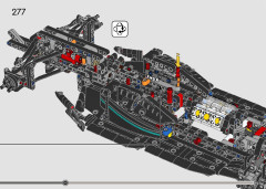 LEGO 42171 instructions page 221 – build guide