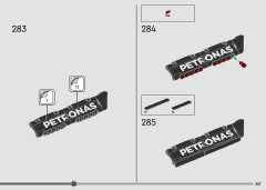 LEGO 42171 instructions page 227 – build guide