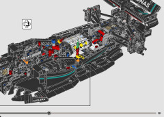 LEGO 42171 instructions page 231 – build guide
