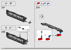 LEGO 42171 instructions page 234 – build guide