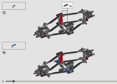 LEGO 42171 instructions page 24 – build guide