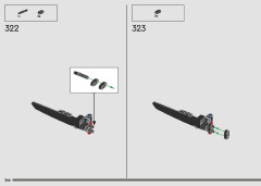 LEGO 42171 instructions page 246 – build guide