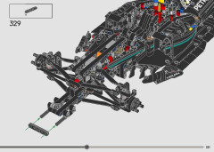 LEGO 42171 instructions page 251 – build guide