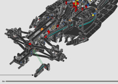 LEGO 42171 instructions page 254 – build guide