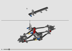 LEGO 42171 instructions page 26 – build guide