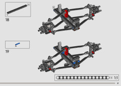 LEGO 42171 instructions page 27 – build guide