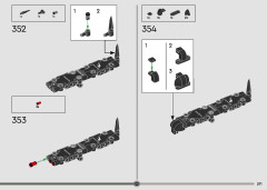 LEGO 42171 instructions page 271 – build guide