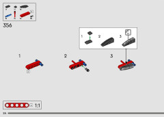 LEGO 42171 instructions page 274 – build guide